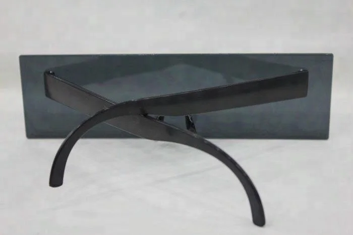 One-Piece Alien Sunglasses with Black Bar Design