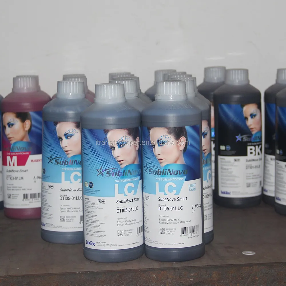 best dye sublimation ink