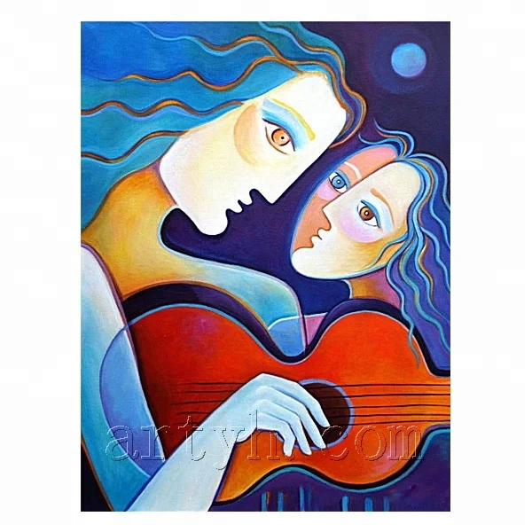 最新の手作りピカソ女性日本の油絵 Buy ピカソ日本油絵 日本の油絵 日本の油絵 Product On Alibaba Com