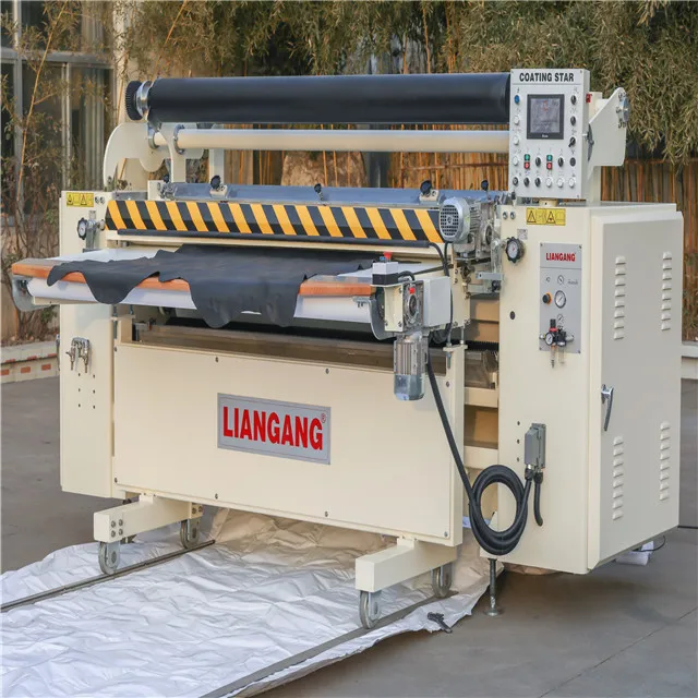 Quality Guarantee Customize Tannery Leather Processing Machine