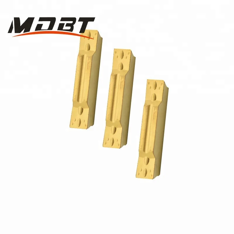 GBJ-1 MGMN300-M 3mm Lathe Grooving Inserts | 10pcs NC3030 Turning Inserts For Steel - View #8