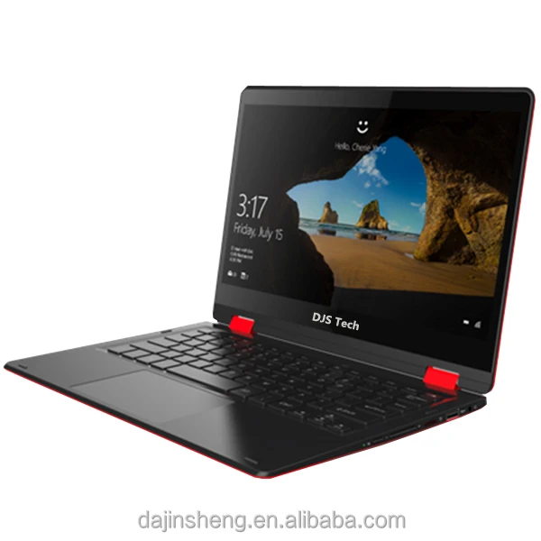 Новые Серии 360 градусы 11,6 дюймов intel Z8350 tablet PC