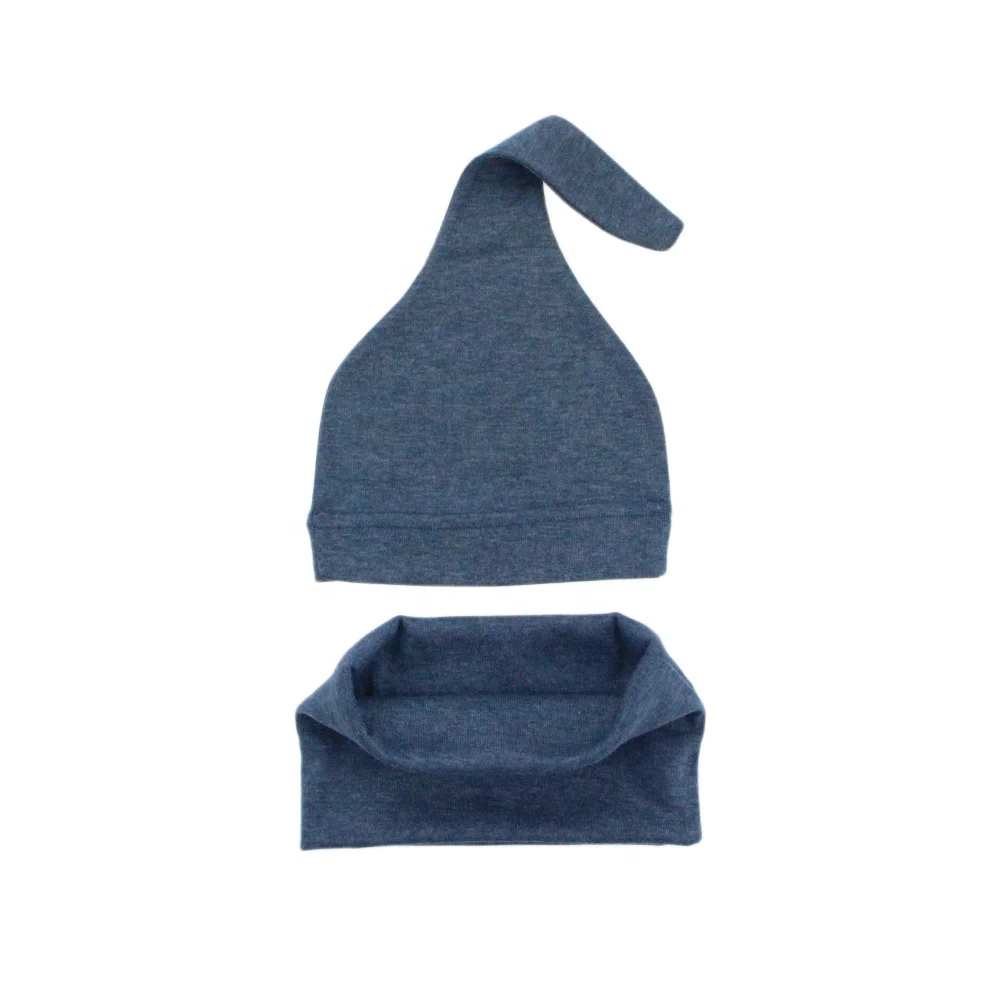 Детская шапка и шарф из 100% хлопка, на заказ