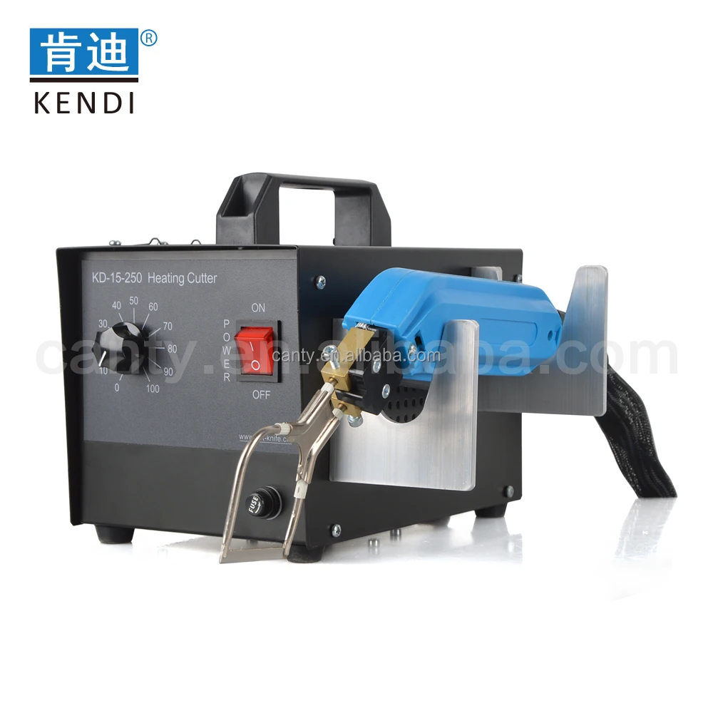 Сверхповышенной мощности нож для горячей резки резак ткани Тепла Резак