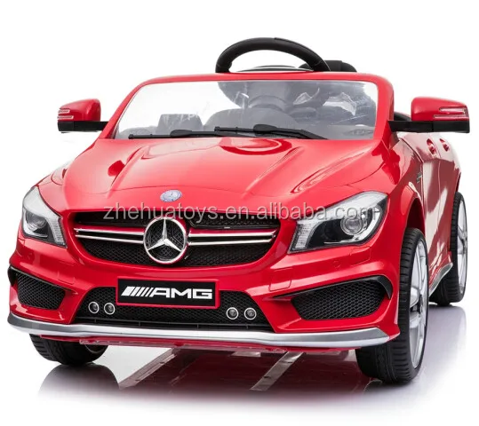 New Easy Assemble Mercedes Cla45 Item Sx1538 S Licensed Kids Ride On Car Buy Ride On Cla45 Ride On Car Product On Alibaba Com