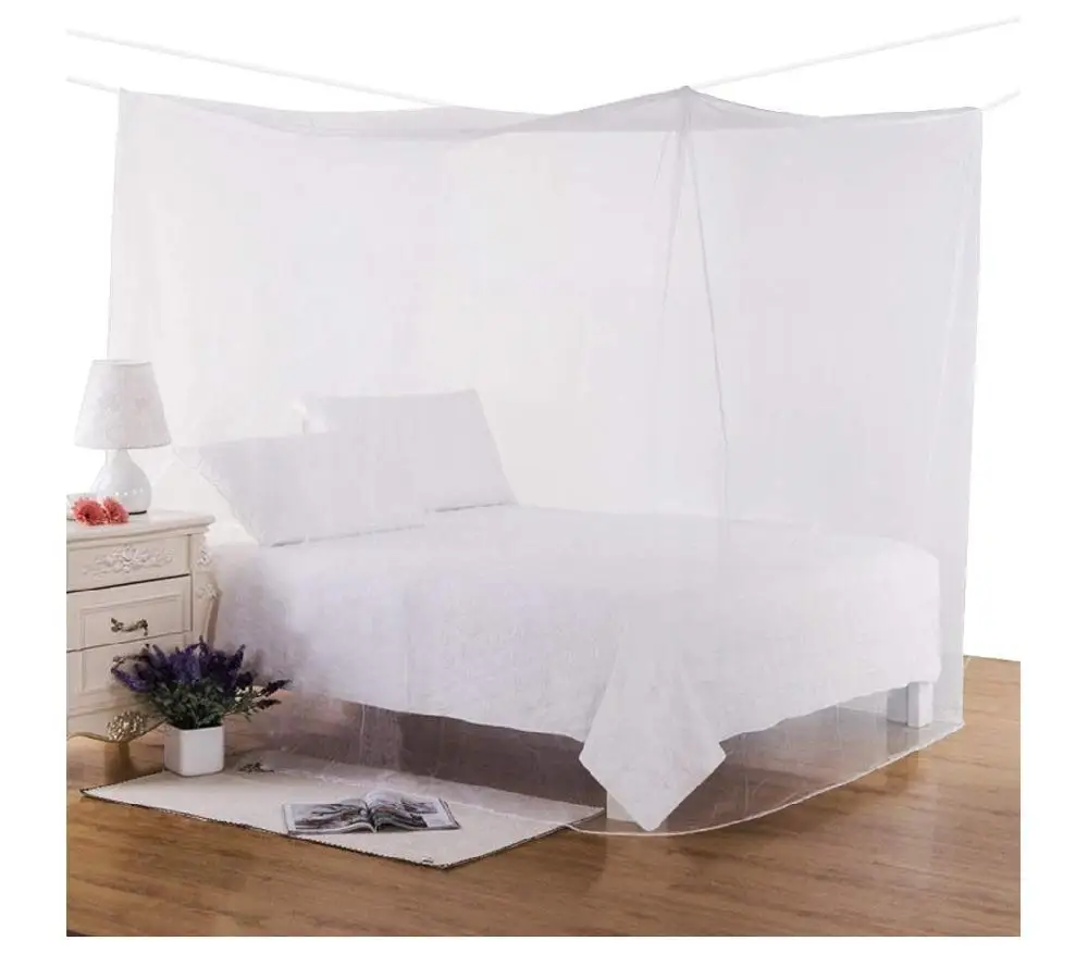 Camping Outdoor Conapy Hammock with Mosquito Bed Net for Traveling and Hiking