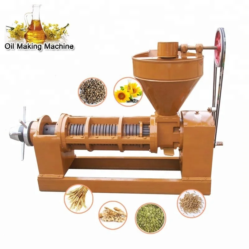 Castor Walnut Hazelnut Macadamia Nut Seed Sacha Inchi Cocoa Bean Jatropha Cold Small Mini Press Oil Extractor Machine