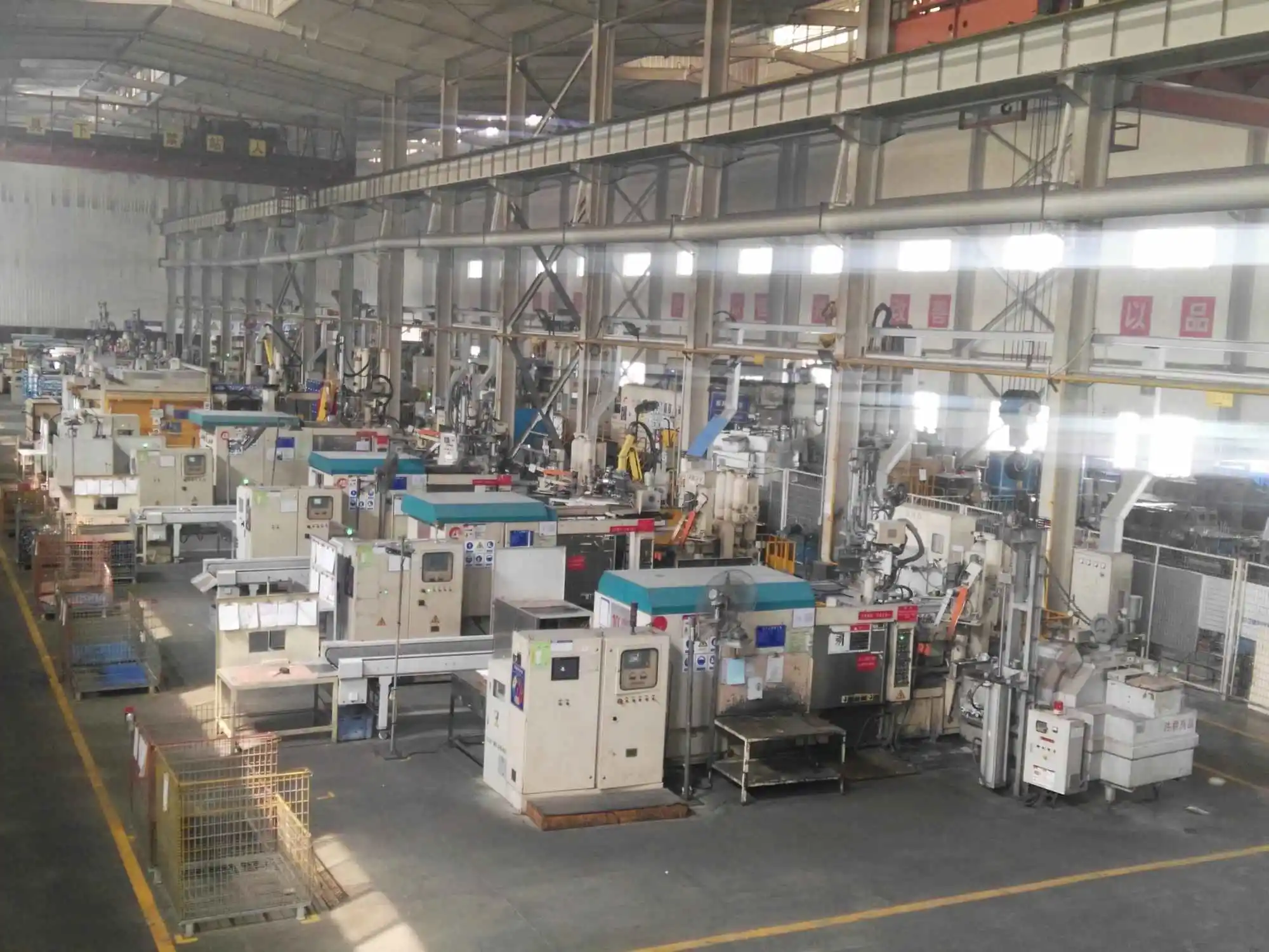 Qingdao Dongshen Machinery Co., Ltd.