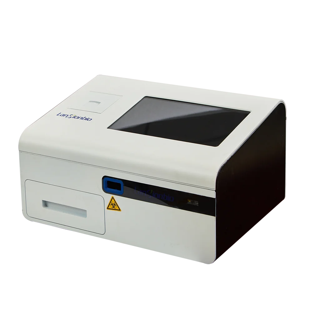 Hba1c Tsh T4 Crp Pct Myo Ctni用の臨床分析機器免疫学アナライザー Buy Immunoassay アナライザ 血液分析 免疫学アナライザ Product On Alibaba Com