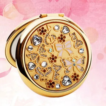 女の子のギフトのためのポータブル化粧鏡ファッショントレンドコンパクトミラー Buy 壮大な化粧鏡 供給かわいいコンパクトミラーポケットミラー化粧鏡 ミラープロデューサーバニティミラーのfacotry安いバニティミラー Product On Alibaba Com