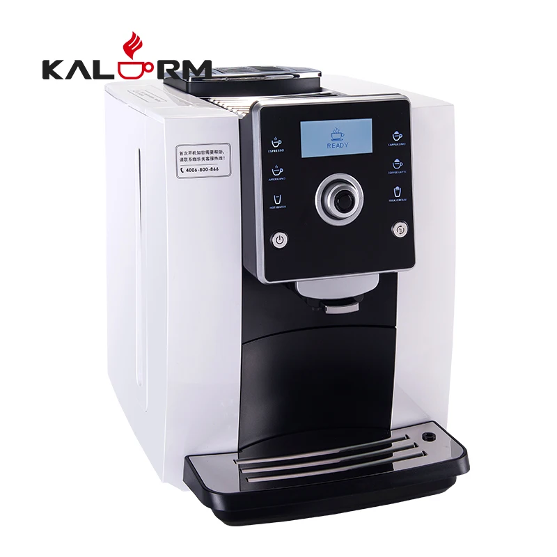 Home Espresso Machine to Make Coffee Capsule