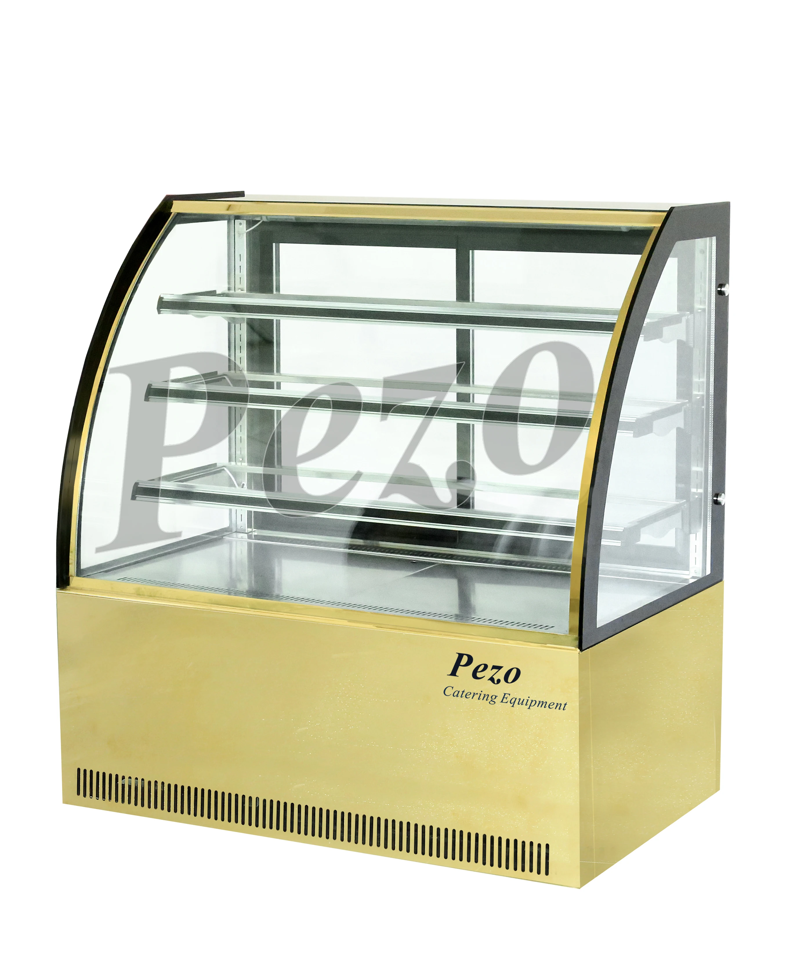 Коммерческий Холодильник Pezo 1500 Мм Для Закусок И Тортов - Buy Cake  Display Refrigerator,Cake Showcase,Snack Showcase Product on Alibaba.com