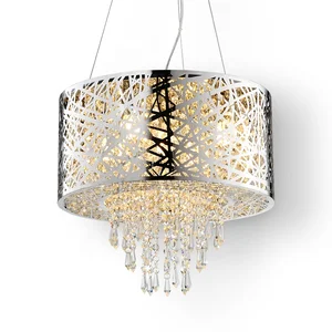Modern Crystal Nest Pendant Lighting Designer Pendant Lighting