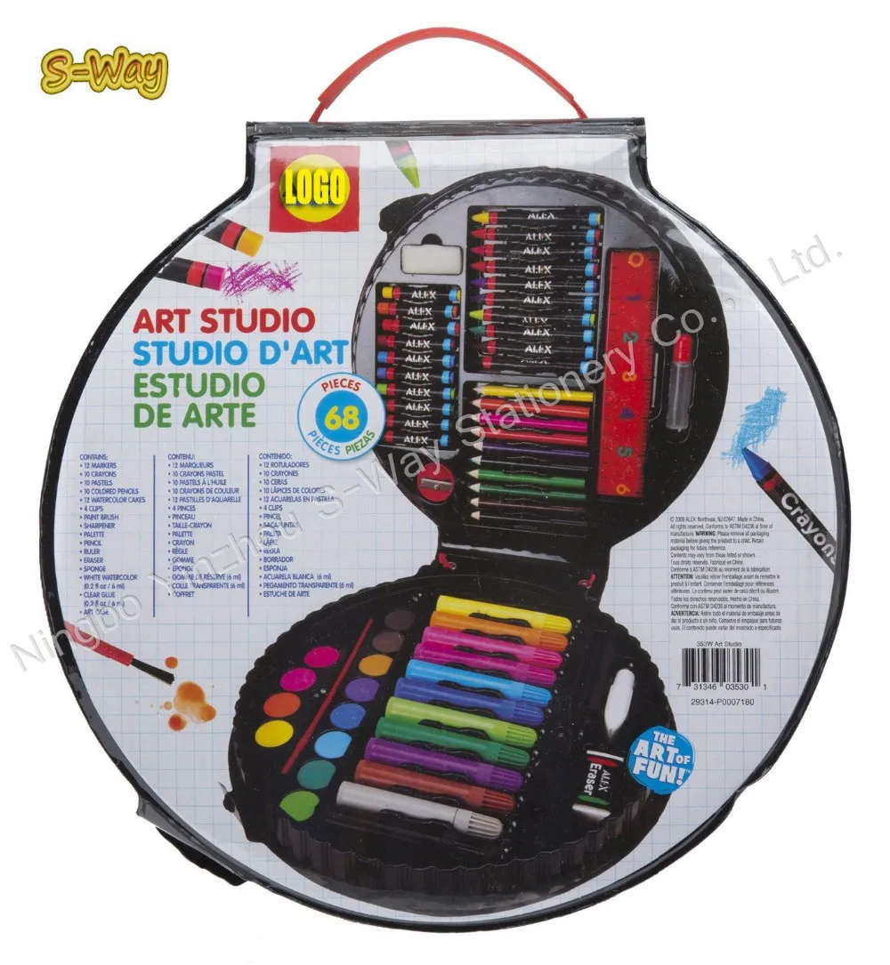 Набор для рисования детей