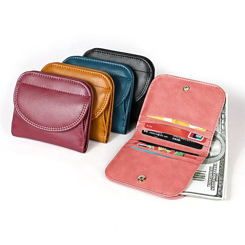 Women Coin Purse Wallet Leather Wallets For Women Fsw132 - Buy Wallets ...