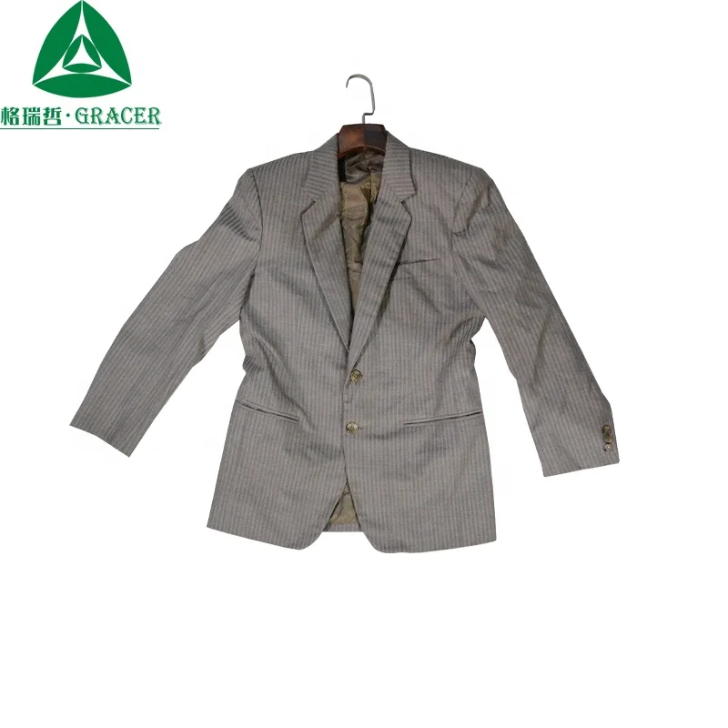 For Men High End Recycling Work Men Suit Used Clothes Japan Style