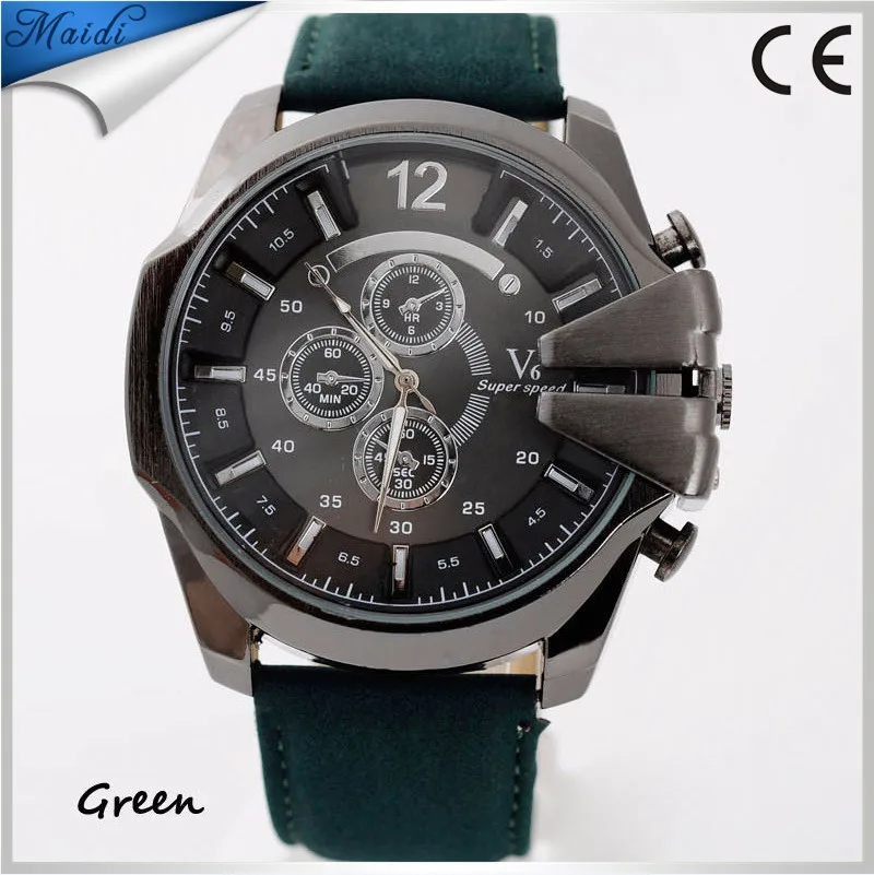 stainless steel back v6 super speed