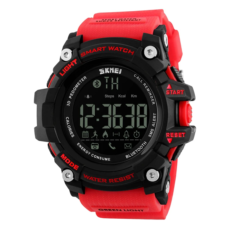 Skmei Smart Mobile Men Watch Phones Waterproof Data Storage Message Remind Buy Waterproof Watch Mobile Watch Phones Men Watches Product on Alibaba