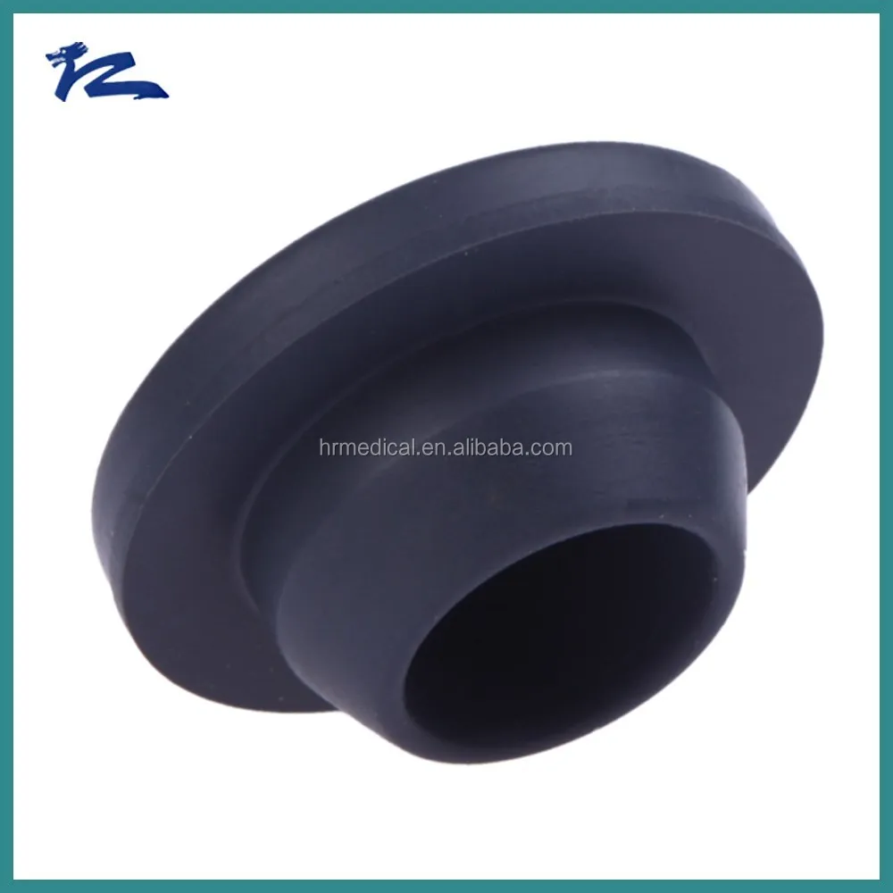 Колпачки фармацевтические бутилкаучуковые пробки для инъекционных флаконов