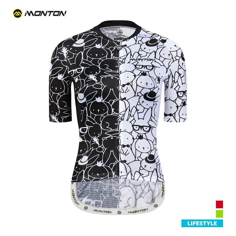 rabbit cycling jersey