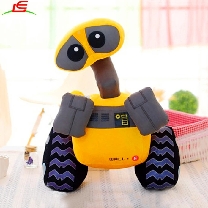 Klassieke Cartoon Pop Gevulde Muur E Eve Robot Knuffel Buy Wall E Muur E Pluche Wall E Robot Pluche Product On Alibaba Com