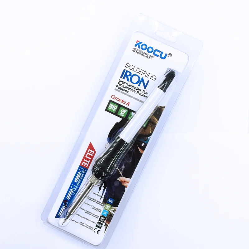 KOOCU ELITE V900C Precision Ceramic Soldering Welding Iron