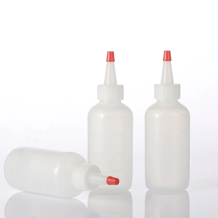 Glue - 4Oz - Applicator Bottle