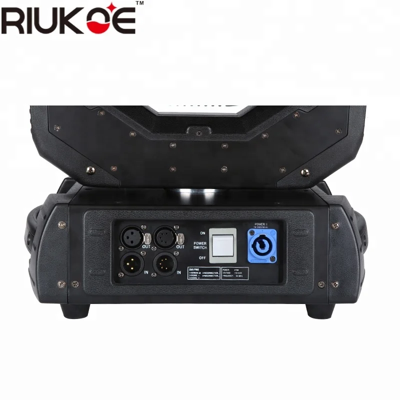 Disco Dj Dmx Hybrid Sharpy Wash Spot Bsw 3in1 Robe Pointe Moving Head Lamps Light 10r 280w Case Beam 280
