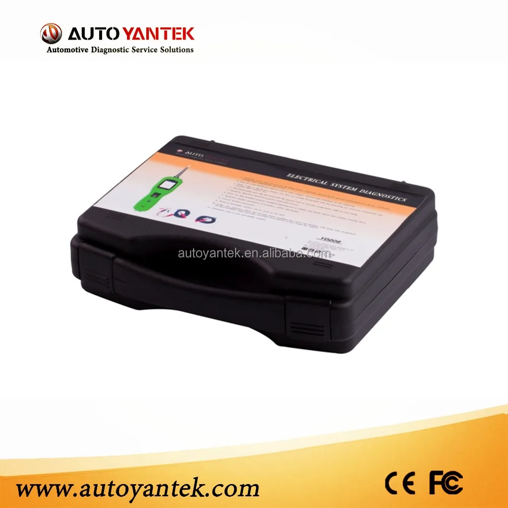 YANTEK YD208 Powerscan PS100 Electrical System Diagnostic Tool Power Probe Circuit Tester Tool