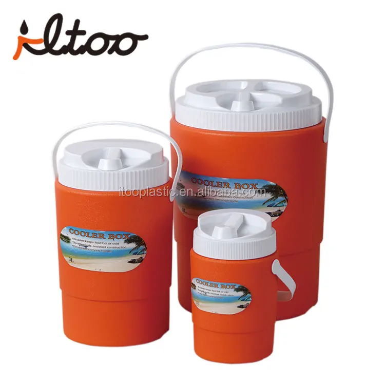 Factory Offer Good Quality Small Injection Ice Cube Cooler Box Series