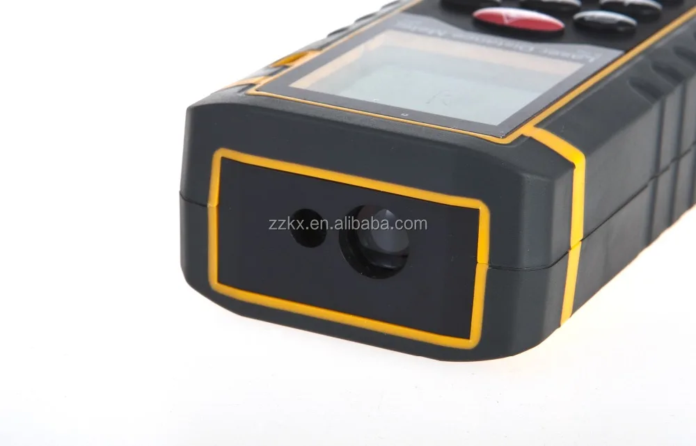 KT-60 Portable Mini Laser Distance Meter Lasermeter Rangefinder