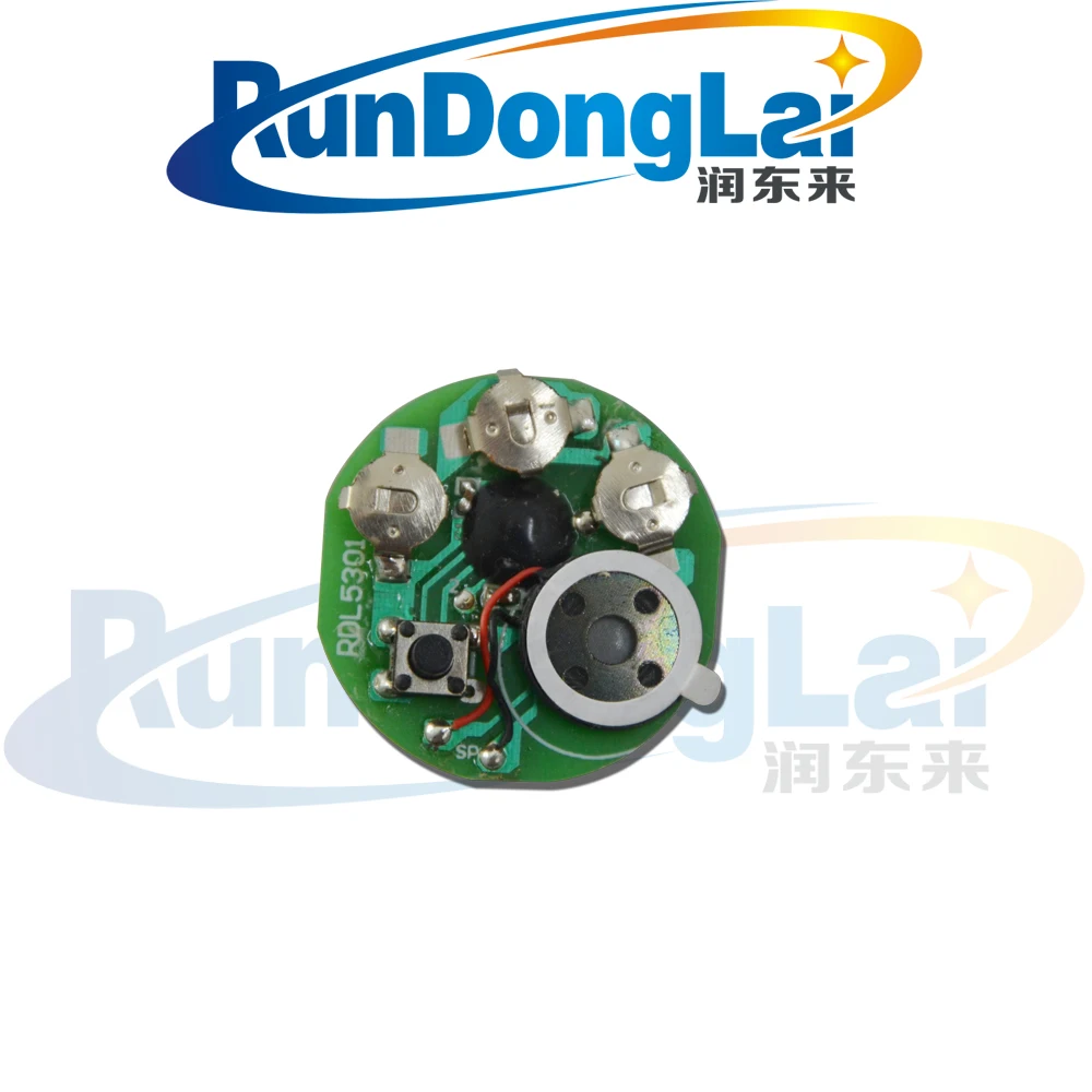 custom mini sound module ic chip for music box and toys