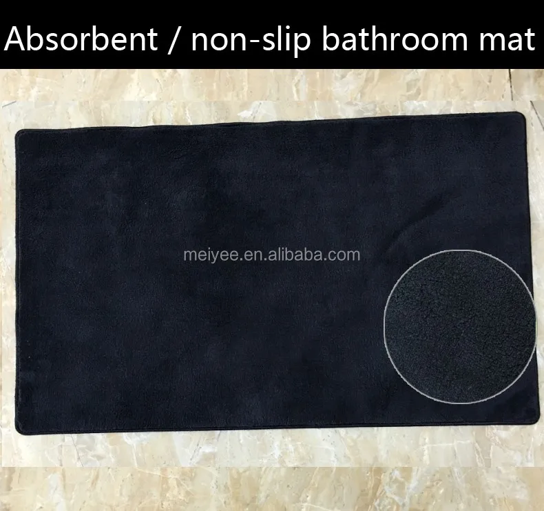 
 Распродажа, отличный коврик для ванной, домашние Нескользящие коврики, легко моющийся многоразовый коврик  