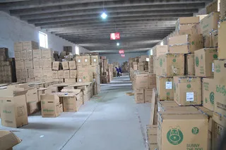 Hebei Baicaoyuan Non-Woven Products Co., Ltd. 3