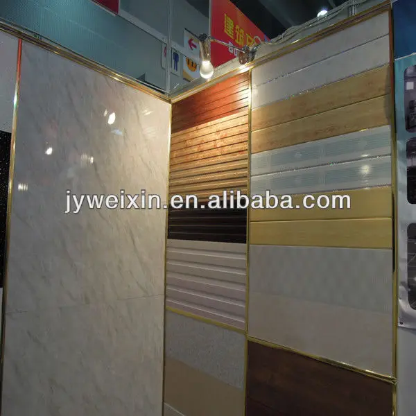 1000mm wide PVC wall cladding for bathrooms (الصانع)