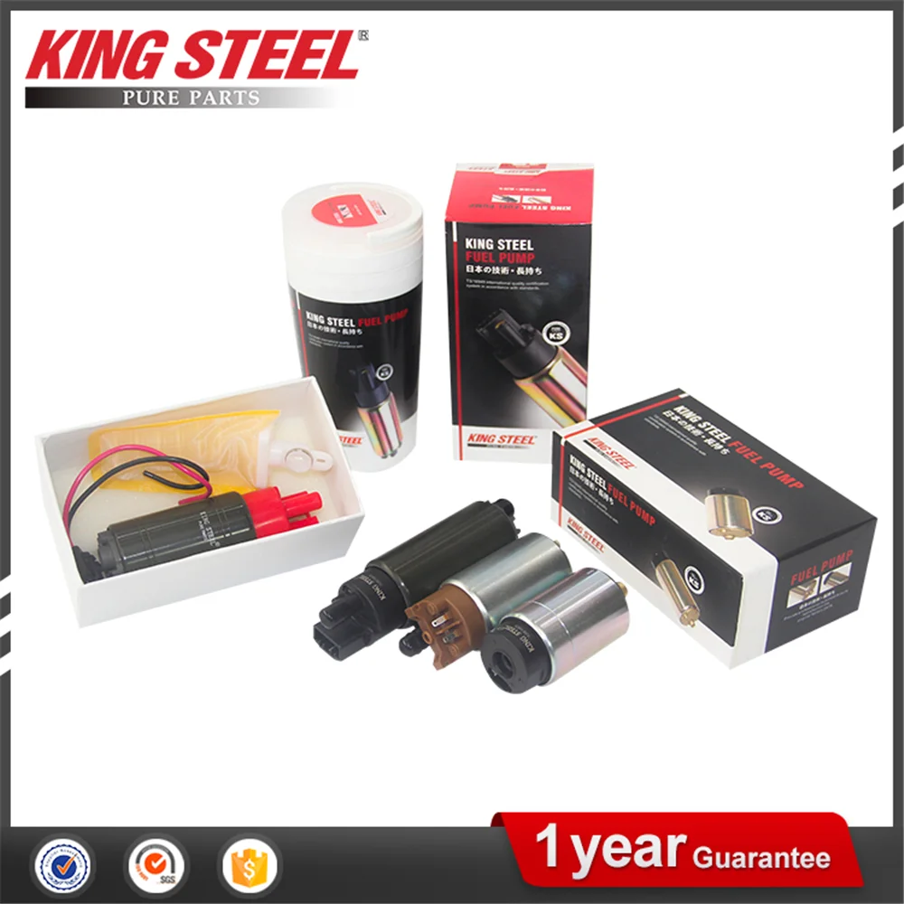 Kingsteel Auto Engine Parts Electric Ignition Coils Fuel Pump Assembly
