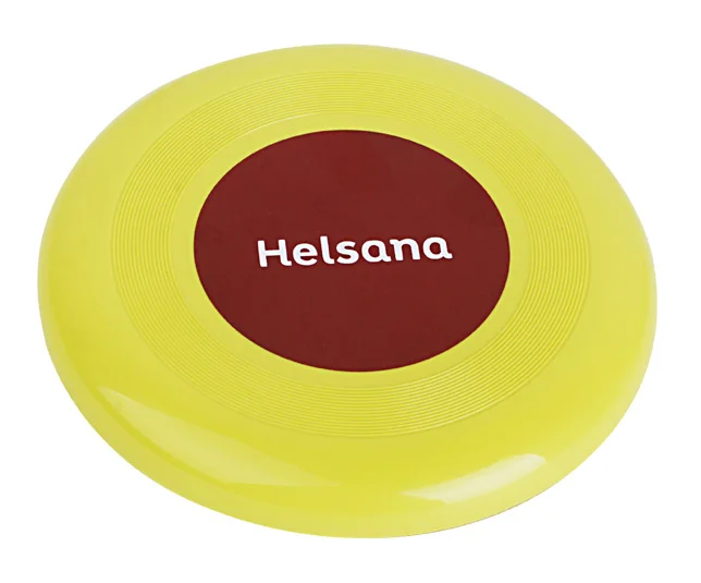 Индивидуальный рекламный ПП мини летающий диск