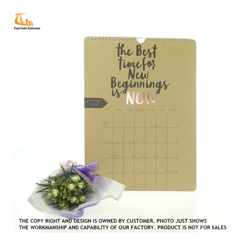 高品質高級ローズゴールドスパイラルバウンド壁掛けカレンダーイスラム印刷カレンダー17 Buy Islamic Wall Calendar 17 Spiral Bound Wall Calendar 17 Islamic Printing Calendar Product On Alibaba Com