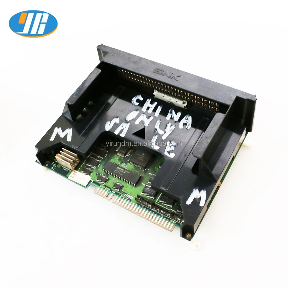 SNK Neo Geo 4 Slot MVS MVH Jamma Arcade Retro Game Board PCB (Defekt) in Büttikon AG für CHF 149