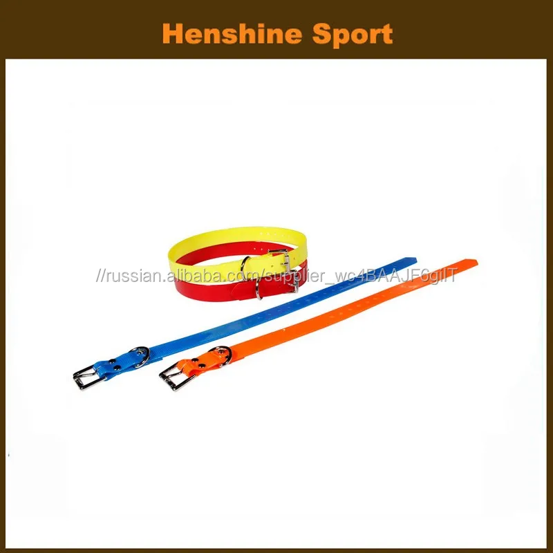 2017 новая мода удобные ТПУ обучение собаки прочный ошейник