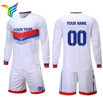 Soccer Uniforms for Team Package - Red/White Cheap Soccer Uniforms – Sarson  Sports USA, Inc.