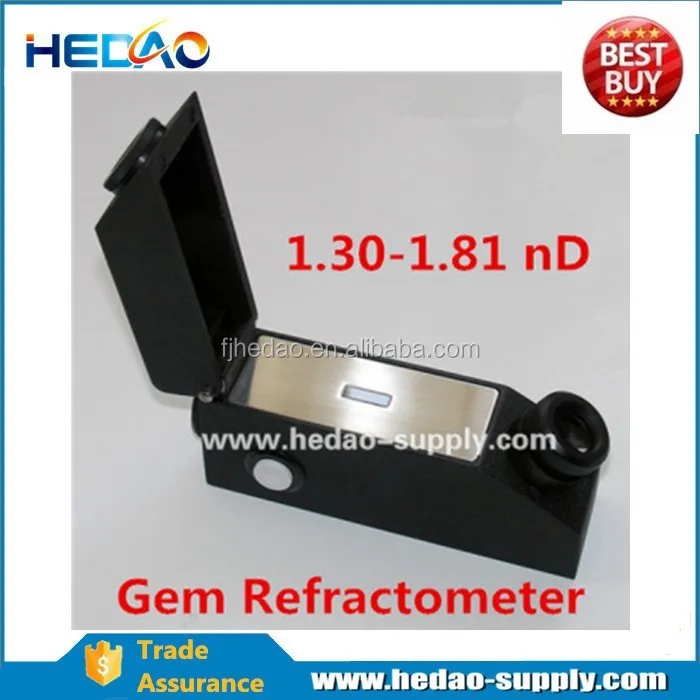 Digital Gempro Refractometer for Testing Gem