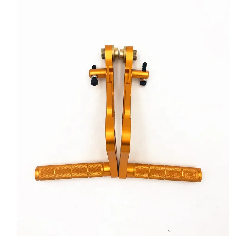 Precision Kart Part CNC Machined Go Kart Pedal  Brake and Accelerator Pedal
