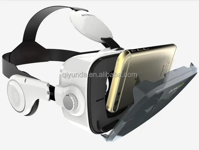 
Cheap BOBOVR Z4, Factory price VR 3D glasses Bobo VR Z4 3D glasses with headphone Virtual Reality Easy To Use 