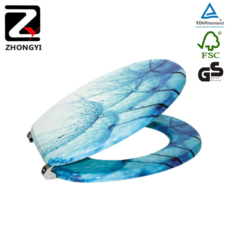 One Piece Sanitaryware Mancesa Toilet Seat