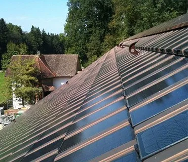 Black Color Solar EVA Film for Solar Cell Encapsulation