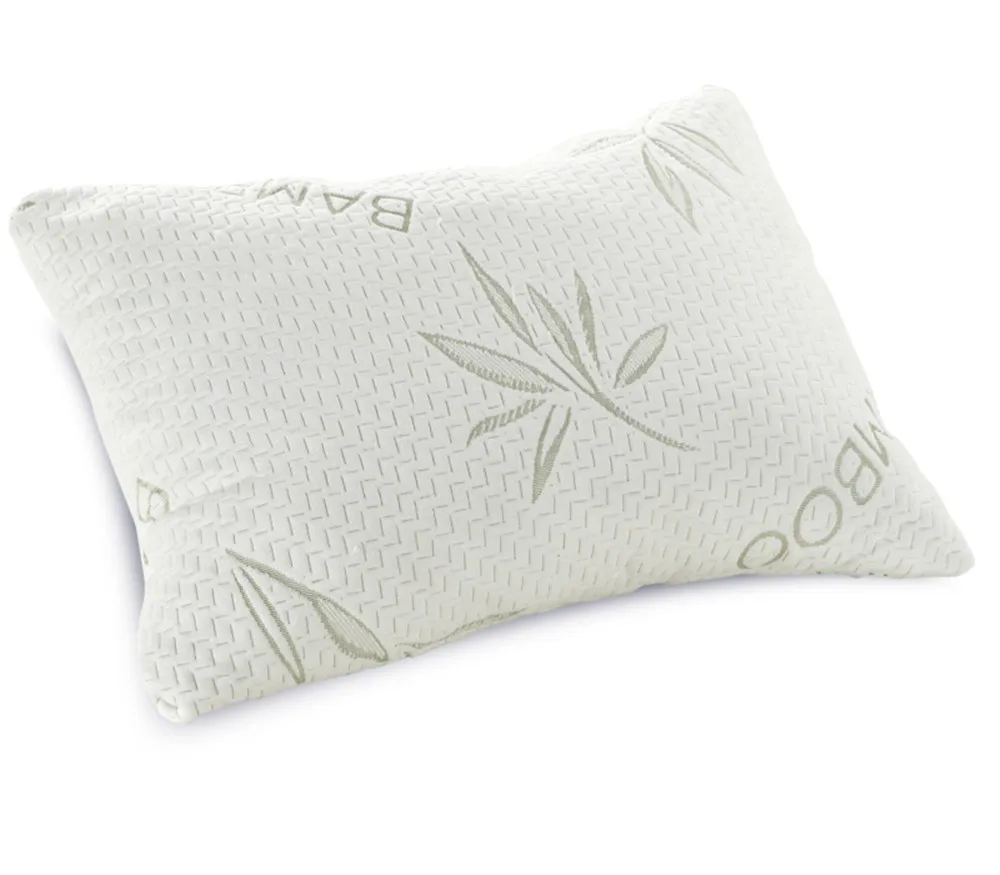 soft bamboo pillow