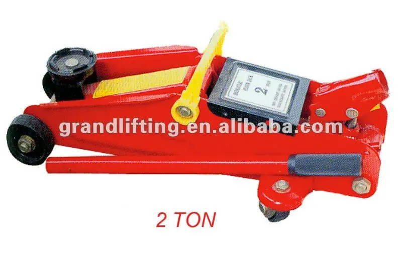 
2 тонный гидравлестический этажный домкрат/для автомобиля, сертификат качества ce и gs 