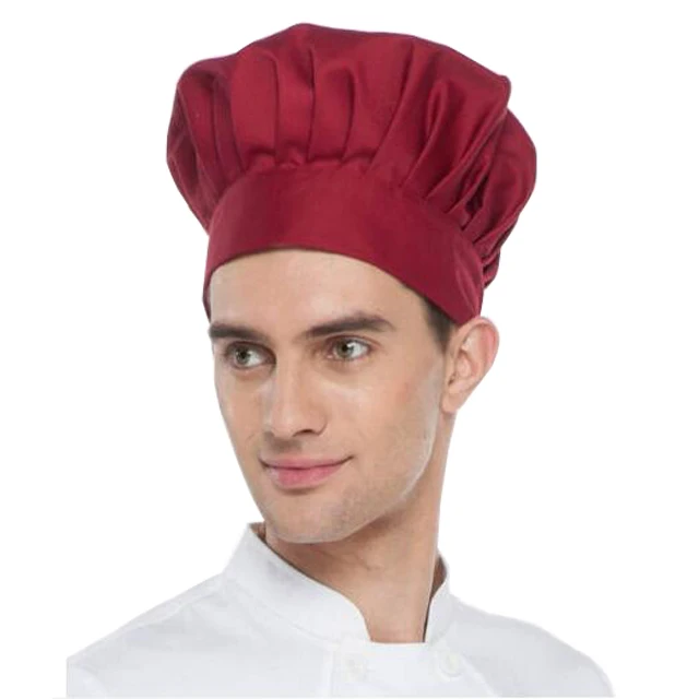 Custom Cheap Chef Hat With Your Logo For Kids And Adults Low Moq Chef