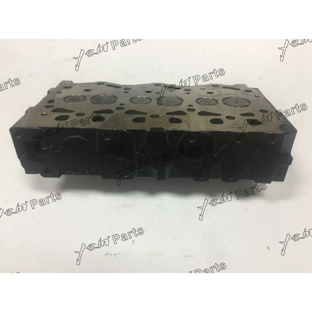 3TNV70 Cylinder Head Assy With Valve 119515-11740 for Yanmar Engine 4